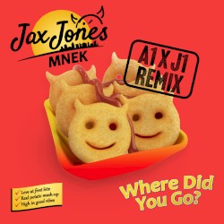 Where Did You Go? A1 × J1 Remix