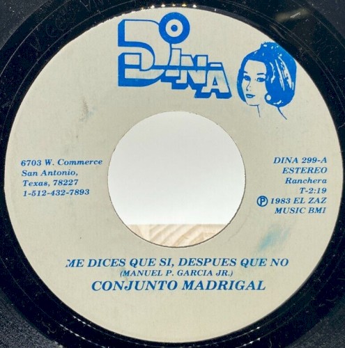 Me dices que si, despues que no / Donde estabas cuando te necesite
