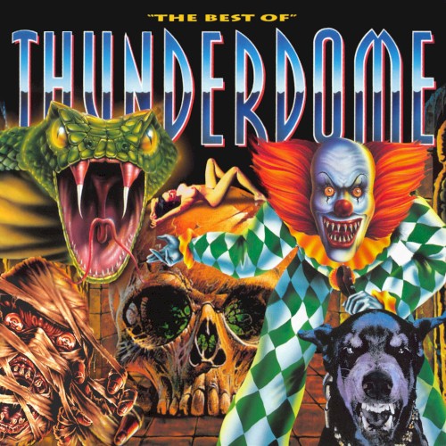 Thunderdome: The Best of ’95