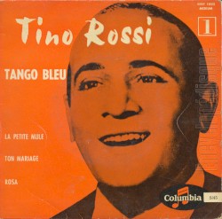 Tango bleu