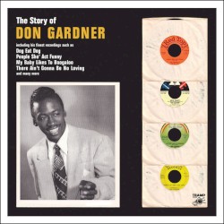 The Story of Don Gardner
