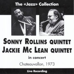 In Concert - Chateauvallon, 1973