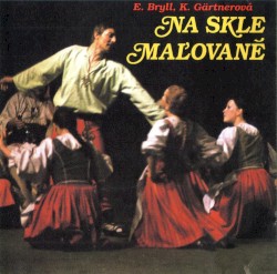 Na skle maľované
