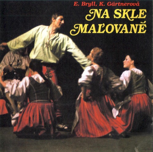 Na skle maľované
