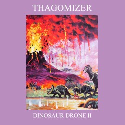 Dinosaur Drone II