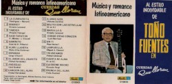 Música y romance latinoamericano