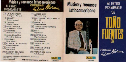 Música y romance latinoamericano