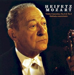 Violin Concertos No.4 & No.5, Sinfonia concertante