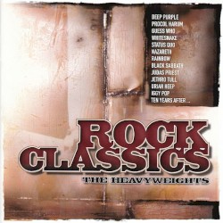 Rock Classics (The Heavyweights)