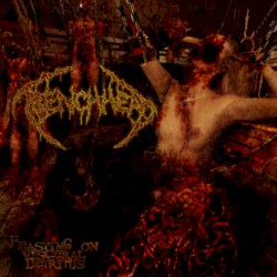 Feasting On Visceral Detritus