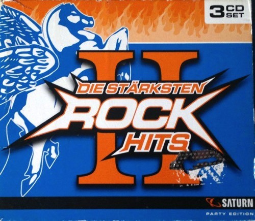 Die stärksten Rock Hits II