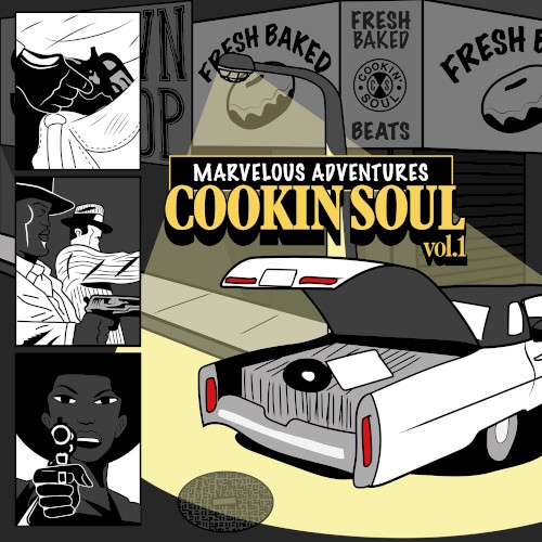 Marvelous Adventures, Vol. 1