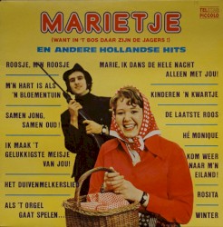 Marietje en andere Hollandse hits