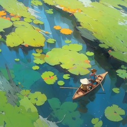 Lake of Time