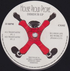 Dibidub EP