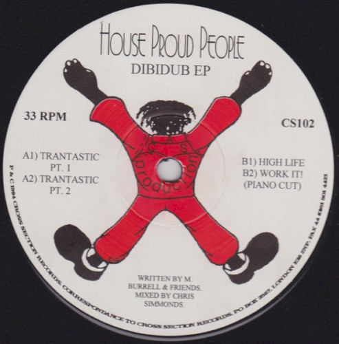 Dibidub EP