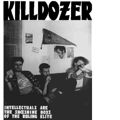 Intellectuals Are the Shoeshine Boys of the Ruling Elite