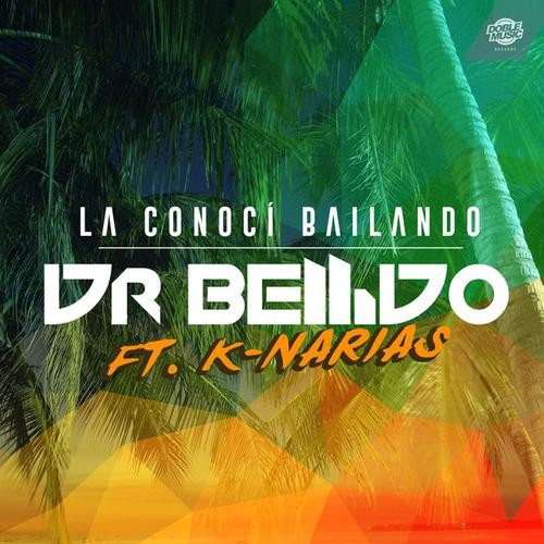 La conocí bailando