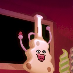 ギターケースが奏でちゃワリィか?