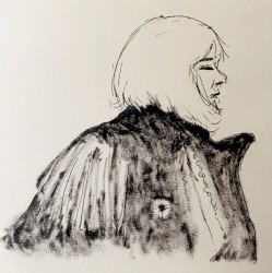 Sketches of Trouble