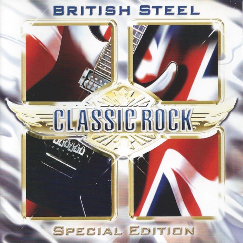 Classic Rock: British Steel