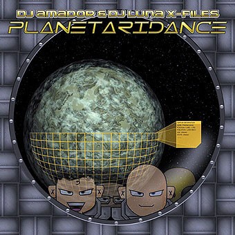 Planetaridance