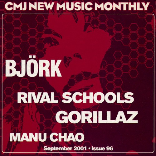 CMJ New Music Monthly, Volume 96: September 2001