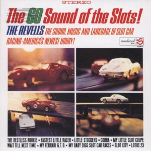 The GO Sound of the Slots!