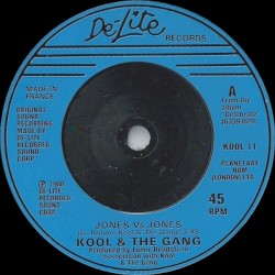 Jones vs Jones