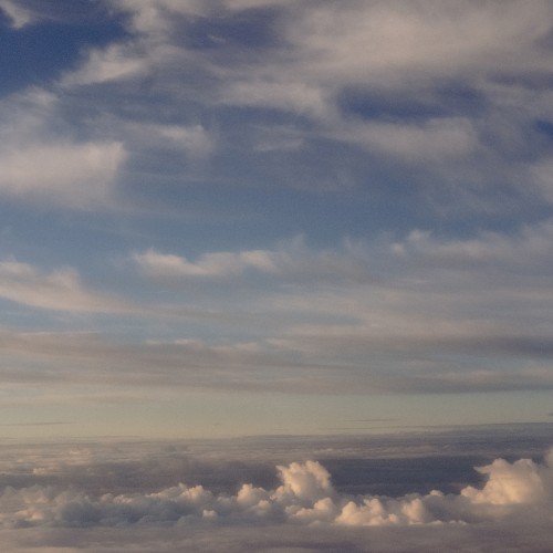 Cloud Watching
