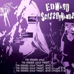 EDWARD SCISSORHANDS