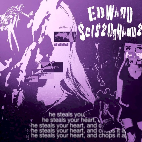 EDWARD SCISSORHANDS