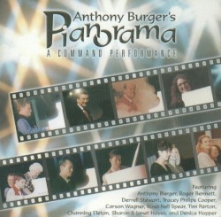 Anthony Burger's Pianorama