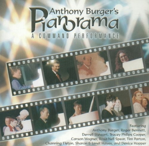Anthony Burger's Pianorama