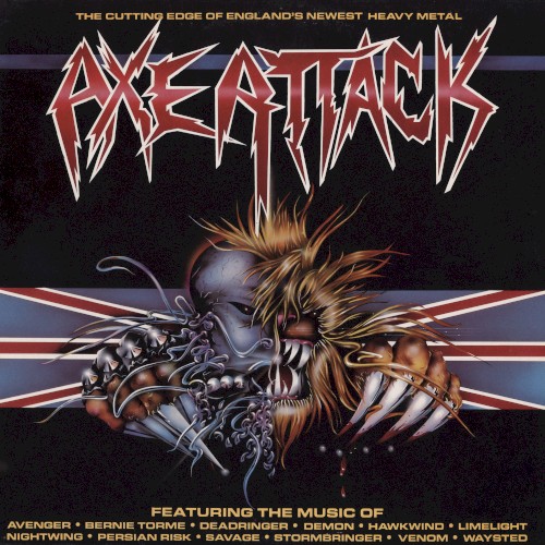 Axe Attack