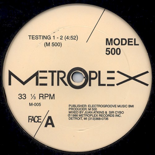 Testing 1-2 / Bang the Beat