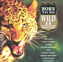 Born to Be Wild II: 18 Rock Classics
