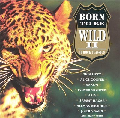 Born to Be Wild II: 18 Rock Classics