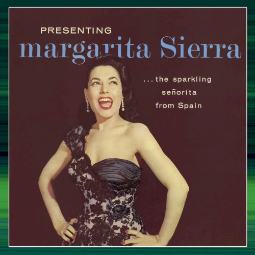 The Sparkling Señorita From Spain
