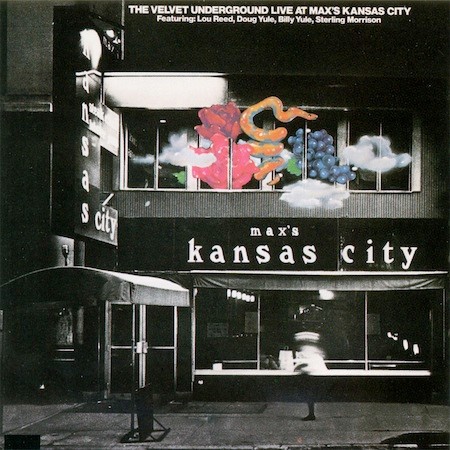 Live at Max’s Kansas City
