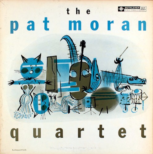 The Pat Moran Quartet