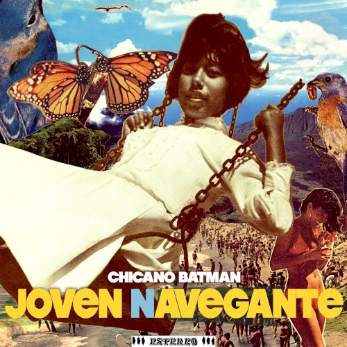 Joven Navegante