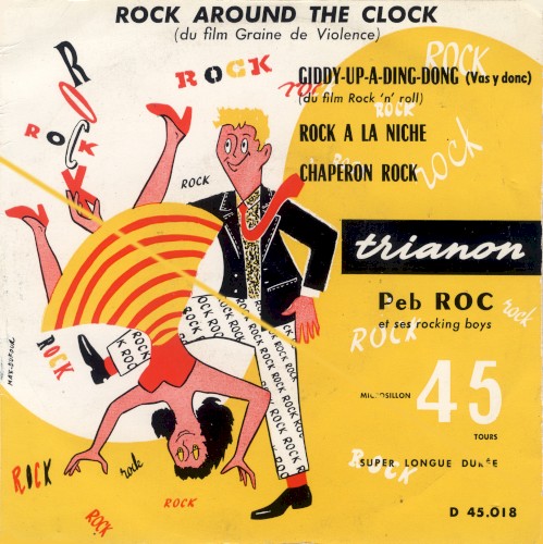 Rock Around the Clock (du film Graine de violence)