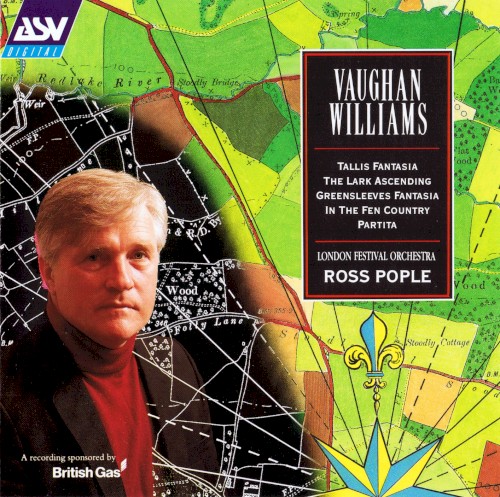 Tallis Fantasia, The Lark Ascending, Greensleeves Fantasia, In The Fen Country, Partita