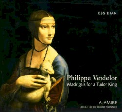 Madrigals for a Tudor King