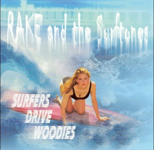Surfers Drive Woodies