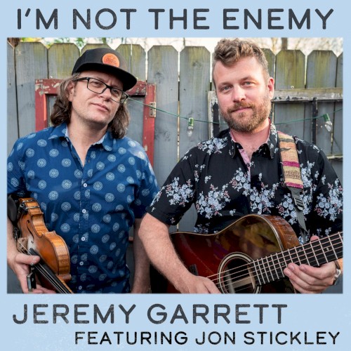 I’m Not the Enemy