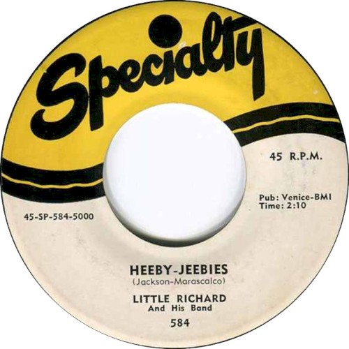 Heeby-Jeebies / She's Got It