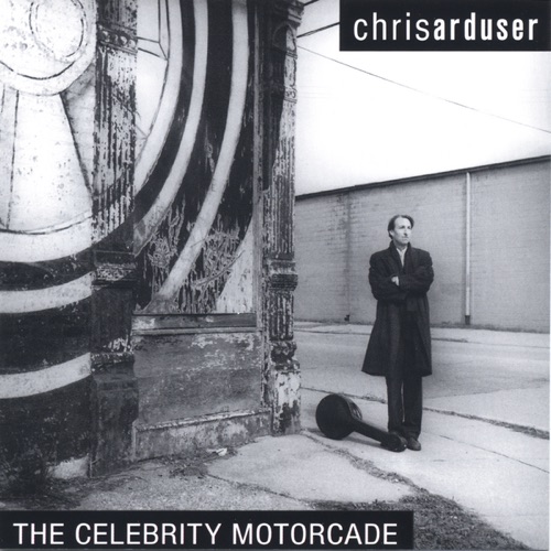 The Celebrity Motorcade