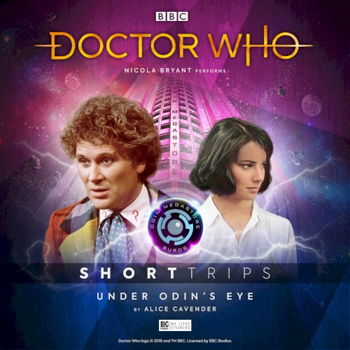 Doctor Who - Short Trips: Under ODIN's Eye